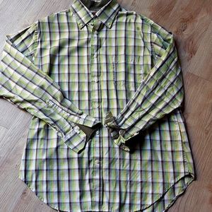 Men's dress shirt